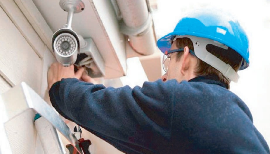 Seguridad Electrónica y CCTV
