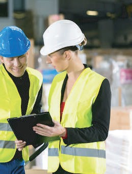 Técnicos certificados